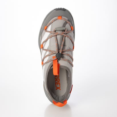 アディダス adidas シューズ スニーカー スリッポン メンズ 撥水 TERREX （GY/WT）｜詳細画像