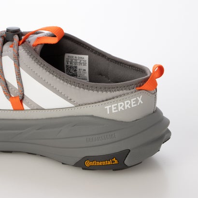 アディダス adidas シューズ スニーカー スリッポン メンズ 撥水 TERREX （GY/WT）｜詳細画像