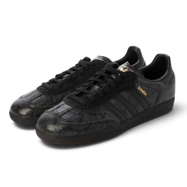 Samba OG  Core Black/ Core Black/Core Black【KJ9997】 （Core Black/ Core Black/Core Black）