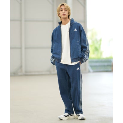 スニーカー adizero EVO SL WOVEN M JR1912 （ホワイト×ブラック）｜詳細画像