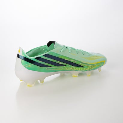 アディダス F50 ハイパーファスト ELITE FG(グリーン×ブラック×イエロー)｜詳細画像