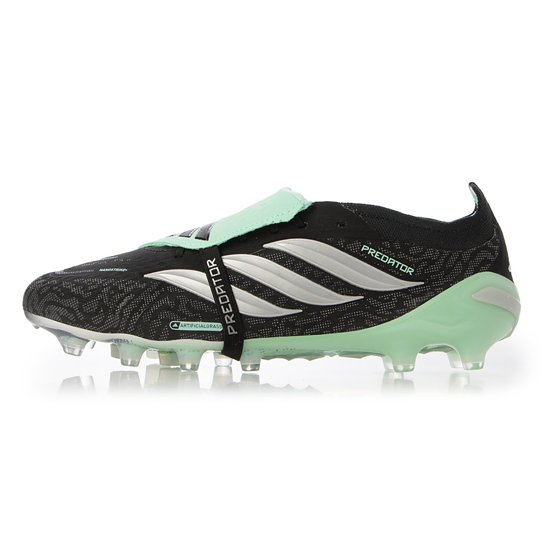 adidas アディダス プレデター ELITE FT AG(ブラック×シルバー