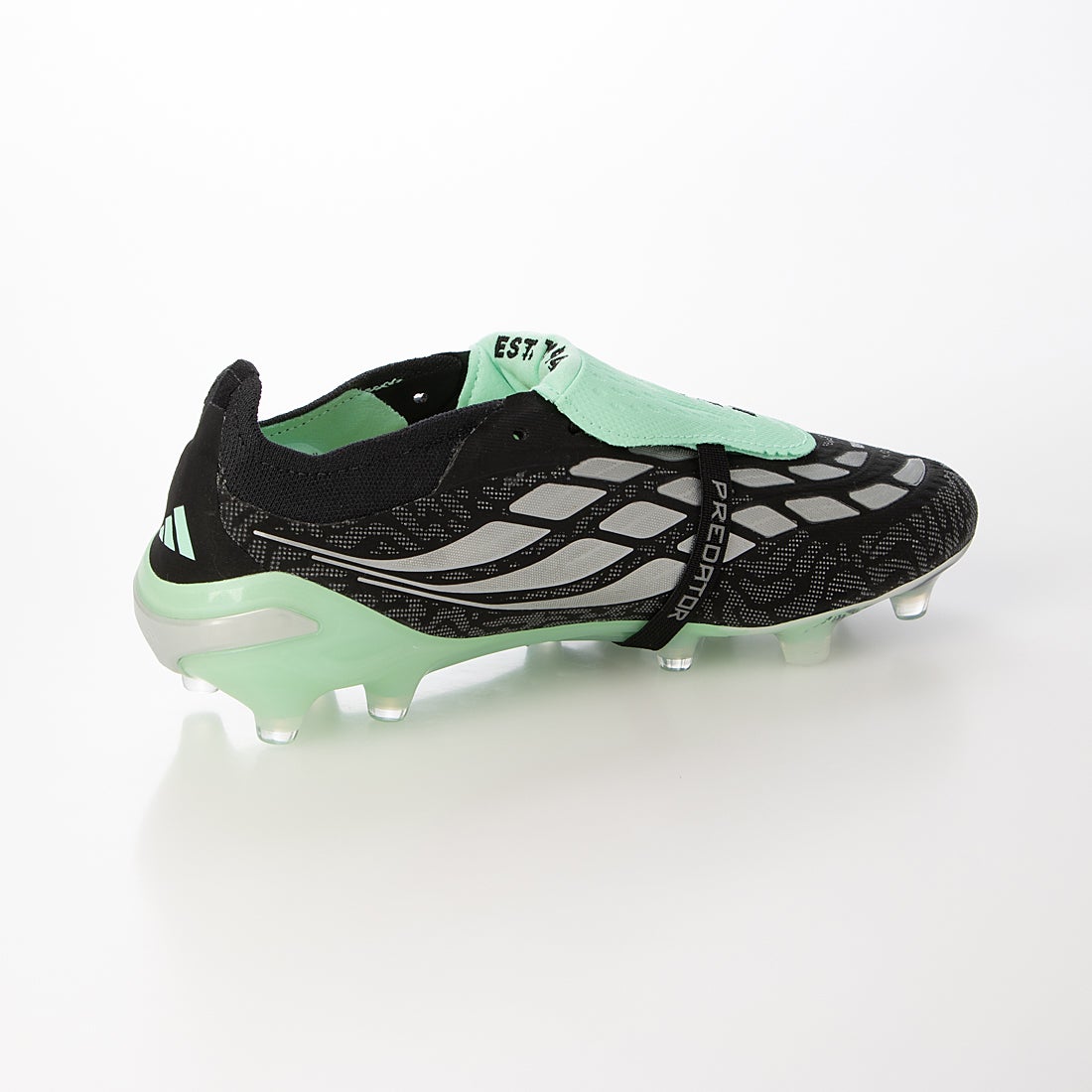 adidas アディダス プレデター ELITE FT AG(ブラック×シルバー