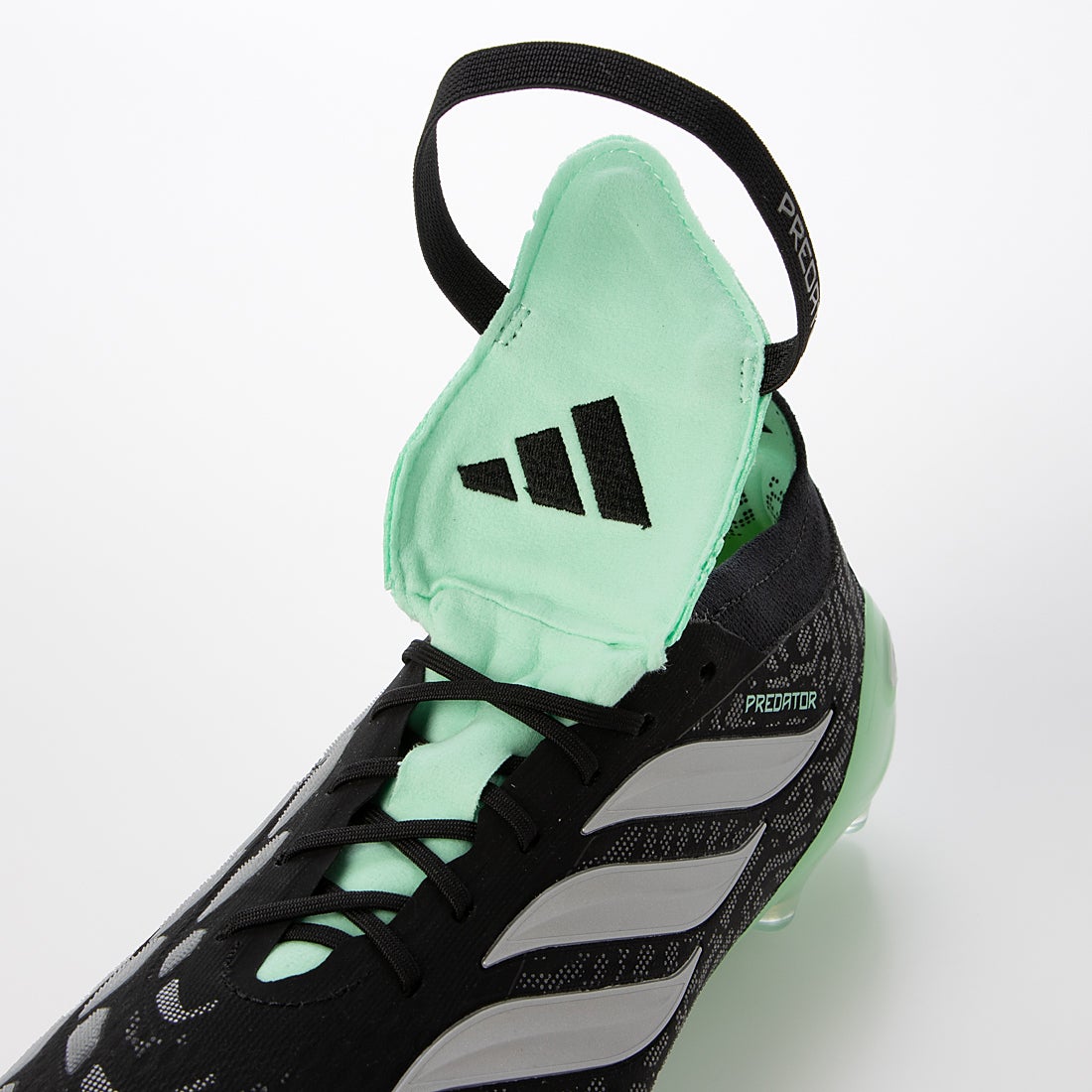 adidas アディダス プレデター ELITE FT AG(ブラック×シルバー