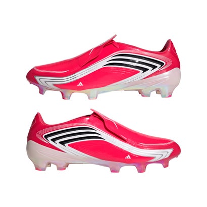 アディダス F50 MESSI ELITE FG(レッド×ブラック)｜詳細画像