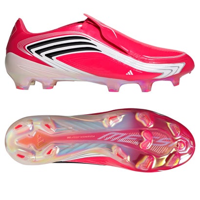 アディダス F50 MESSI ELITE FG(レッド×ブラック)｜詳細画像