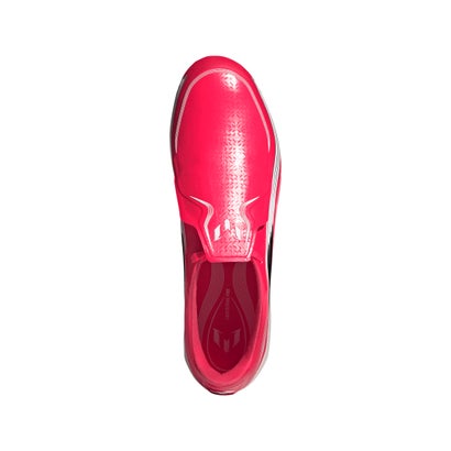 アディダス F50 MESSI ELITE FG(レッド×ブラック)｜詳細画像