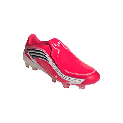 アディダス F50 MESSI ELITE FG(レッド×ブラック)｜詳細画像
