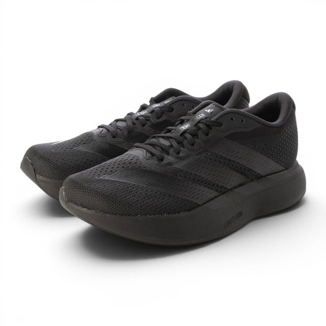 スニーカー ADIZERO PACER M （ブラック×ブラック）