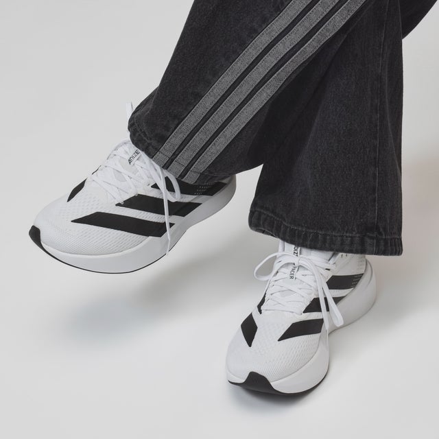 スニーカー ADIZERO PACER M （ホワイト）