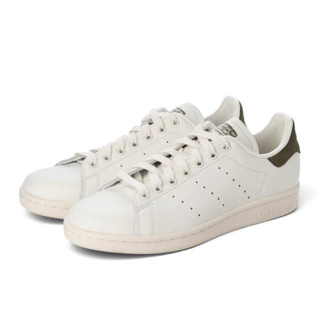 STAN SMITH （Core White/ Olive Strata）