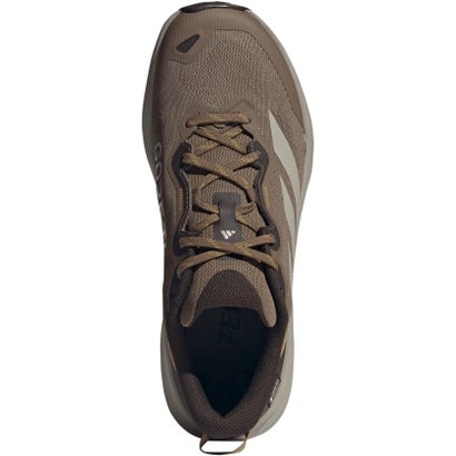 アディダス adidas アディダス adidas アウトドア テレックス トレースファインダー プラス GORE-TEX トレイルランニング メンズ 男性 シューズ くつ （ブラウンオキサイド/ライト）｜詳細画像