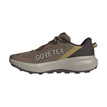 アディダス adidas アディダス adidas アウトドア テレックス トレースファインダー プラス GORE-TEX トレイルランニング メンズ 男性 シューズ くつ （ブラウンオキサイド/ライト）｜詳細画像