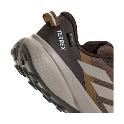 アディダス adidas アディダス adidas アウトドア テレックス トレースファインダー プラス GORE-TEX トレイルランニング メンズ 男性 シューズ くつ （ブラウンオキサイド/ライト）｜詳細画像