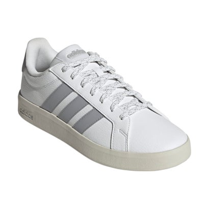 アディダス adidas アディダス adidas グランドコートベース 3.0 / GRAND COURT BASE 3.0 KK4820 （フットウェアホワイト/ヘイ）｜詳細画像