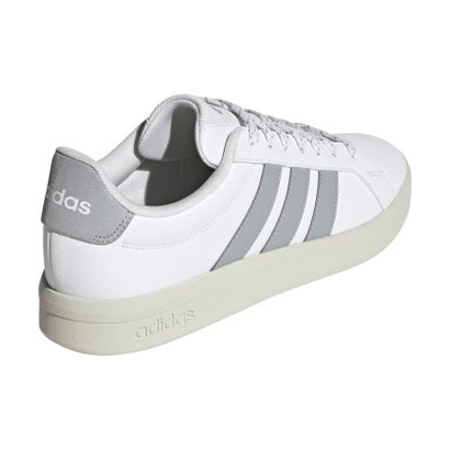 アディダス adidas アディダス adidas グランドコートベース 3.0 / GRAND COURT BASE 3.0 KK4820 （フットウェアホワイト/ヘイ）｜詳細画像