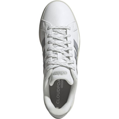 アディダス adidas アディダス adidas グランドコートベース 3.0 / GRAND COURT BASE 3.0 KK4820 （フットウェアホワイト/ヘイ）｜詳細画像