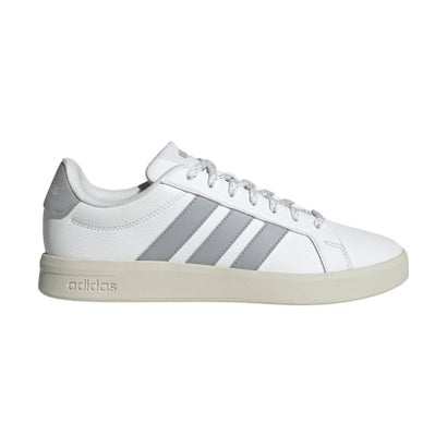 アディダス adidas アディダス adidas グランドコートベース 3.0 / GRAND COURT BASE 3.0 KK4820 （フットウェアホワイト/ヘイ）｜詳細画像