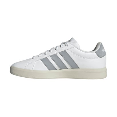 アディダス adidas アディダス adidas グランドコートベース 3.0 / GRAND COURT BASE 3.0 KK4820 （フットウェアホワイト/ヘイ）｜詳細画像