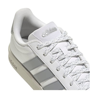 アディダス adidas アディダス adidas グランドコートベース 3.0 / GRAND COURT BASE 3.0 KK4820 （フットウェアホワイト/ヘイ）｜詳細画像