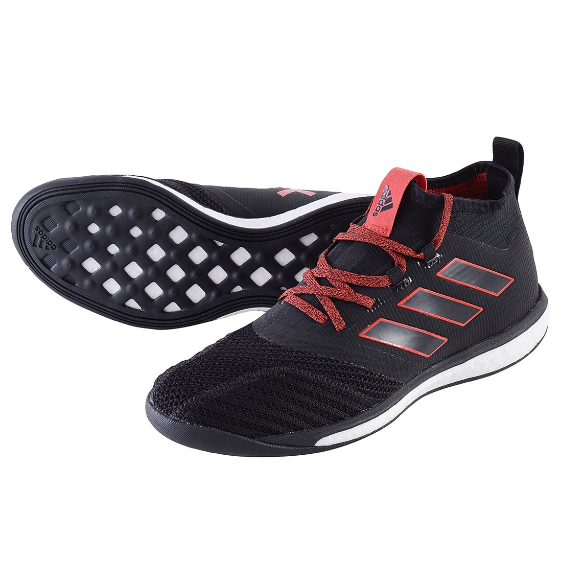 adidas アディダス エース タンゴ 17.1 TR(ブラック×レッド) BB4431