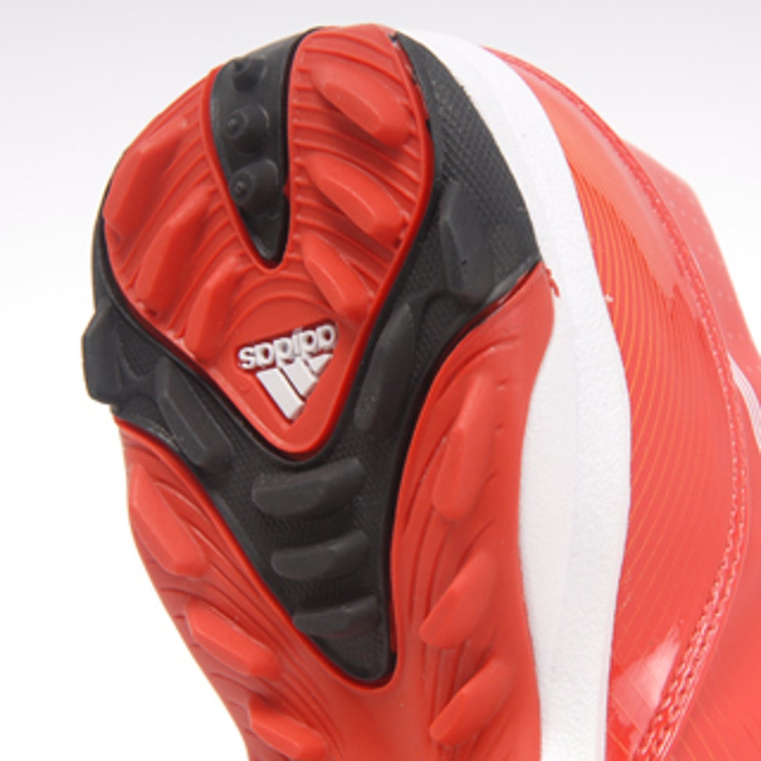 adidas アディダス プラス F10 2007 TRX TF(レッド) 16657 レッド
