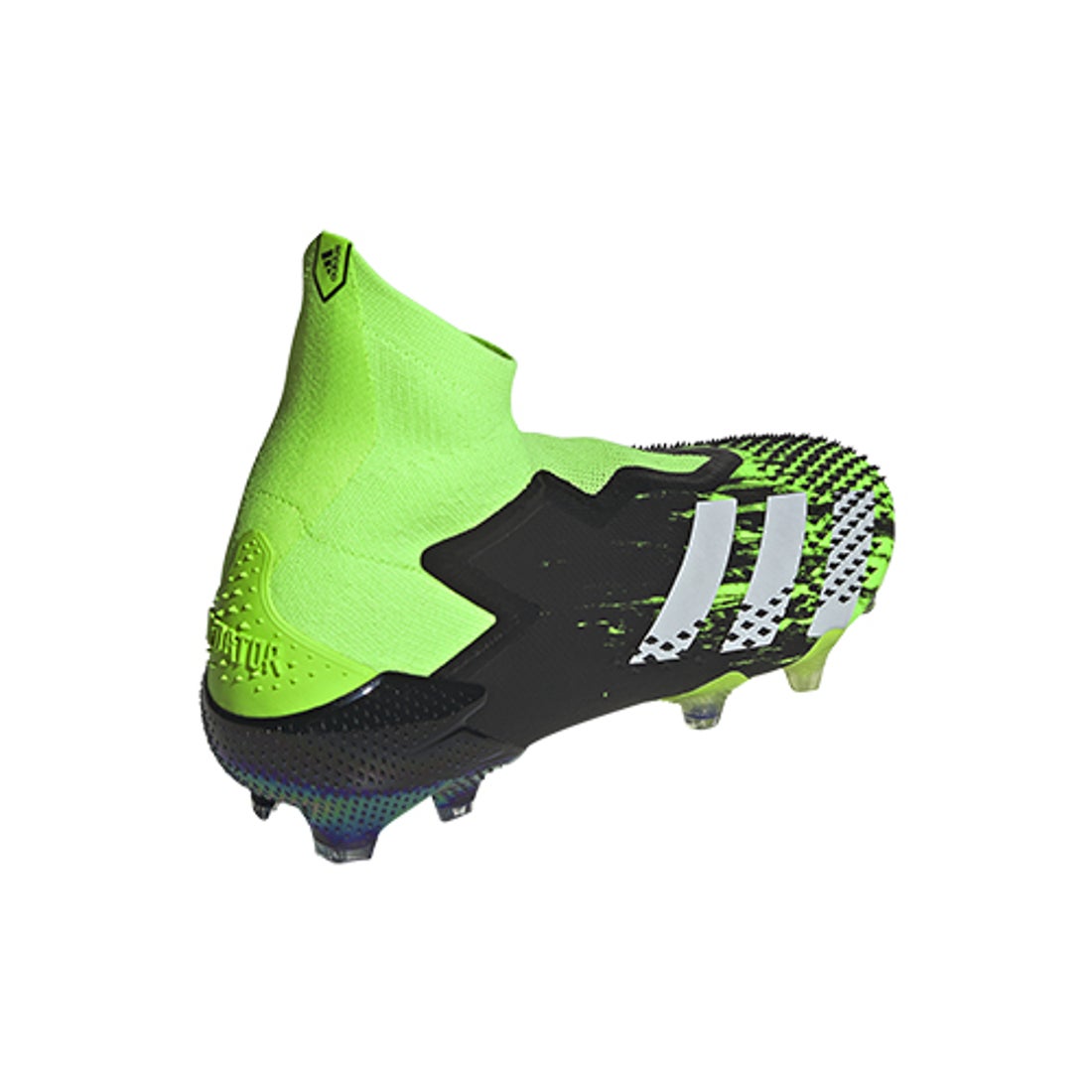 adidas アディダス プレデター ミューテーター 20+ FG(グリーン