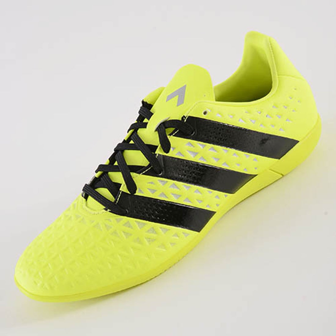 adidas アディダス エース 16.3 IN(イエロー×ブラック) KCU64 S31949