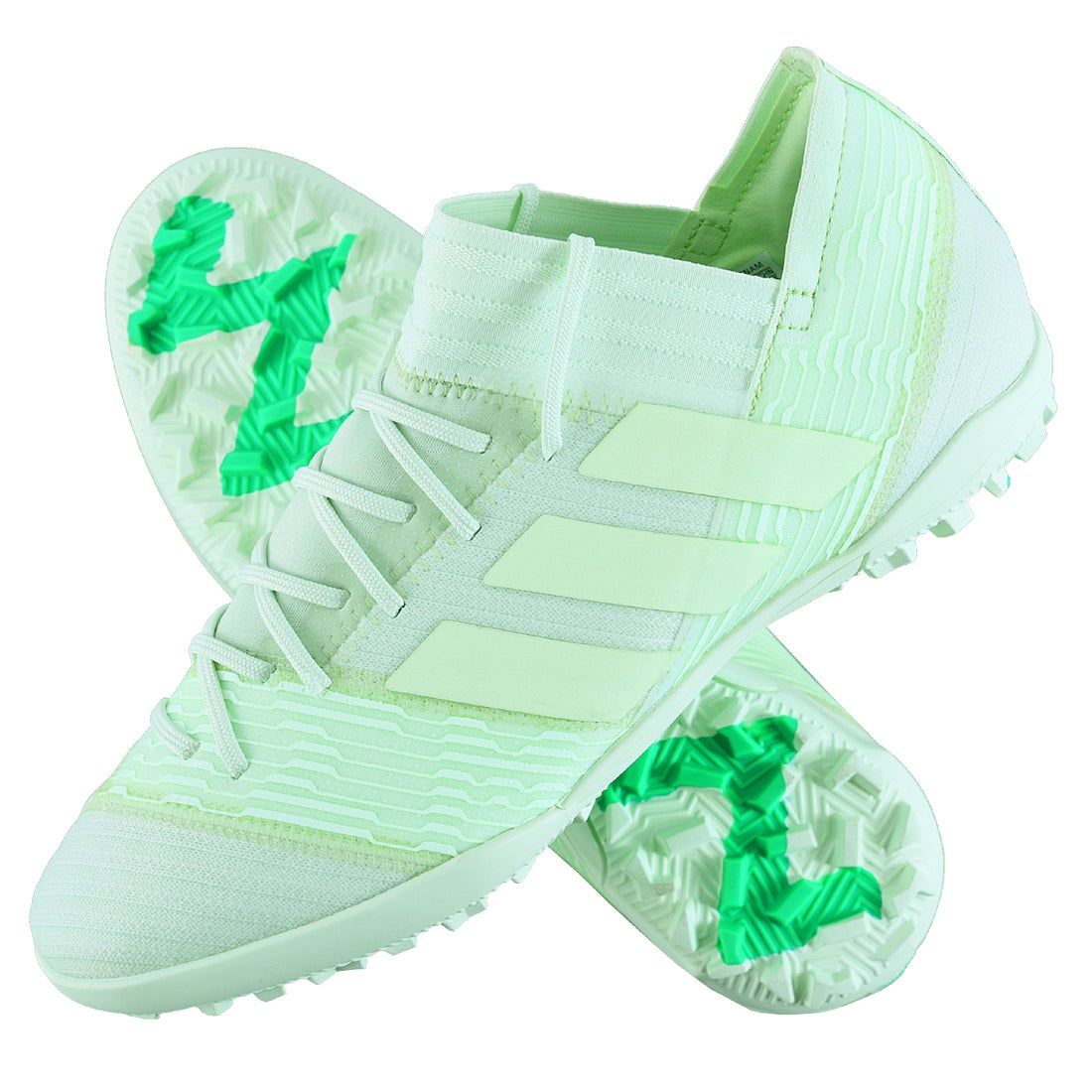 adidas アディダス ネメシス タンゴ 17.3 TF(ライトグリーン) CP9101