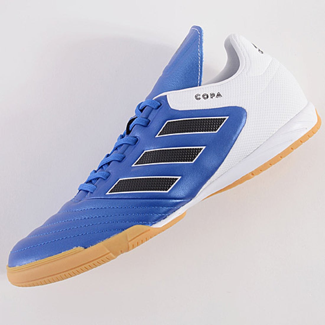 adidas アディダス コパ 17.3 IN(ブルー×ホワイト) BB0853 ブルー/コア