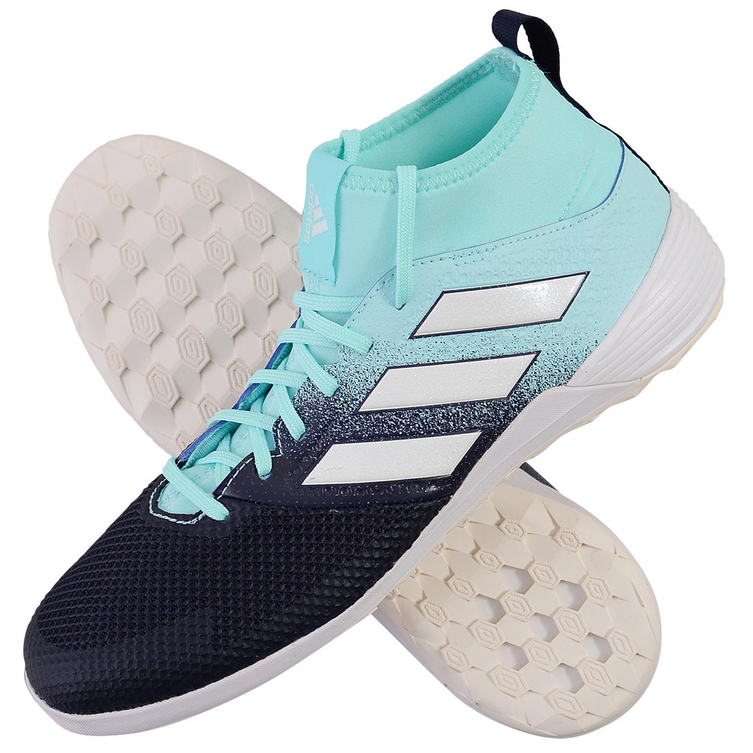 adidas アディダス エース タンゴ 17.3 プライムメッシュ IN（ブラック 