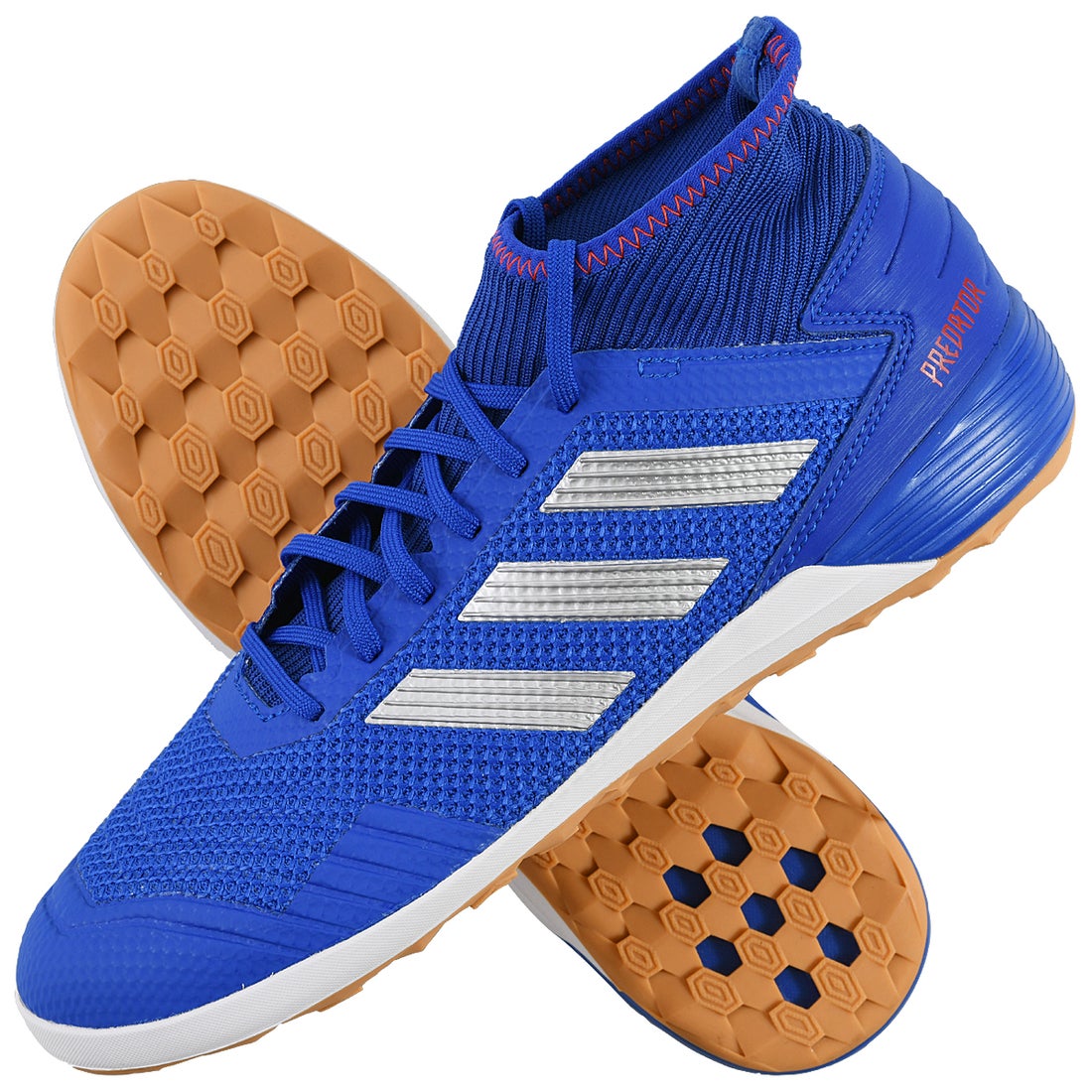adidas アディダス プレデター 19.3 IN(ブルー) BB9080 ブルー