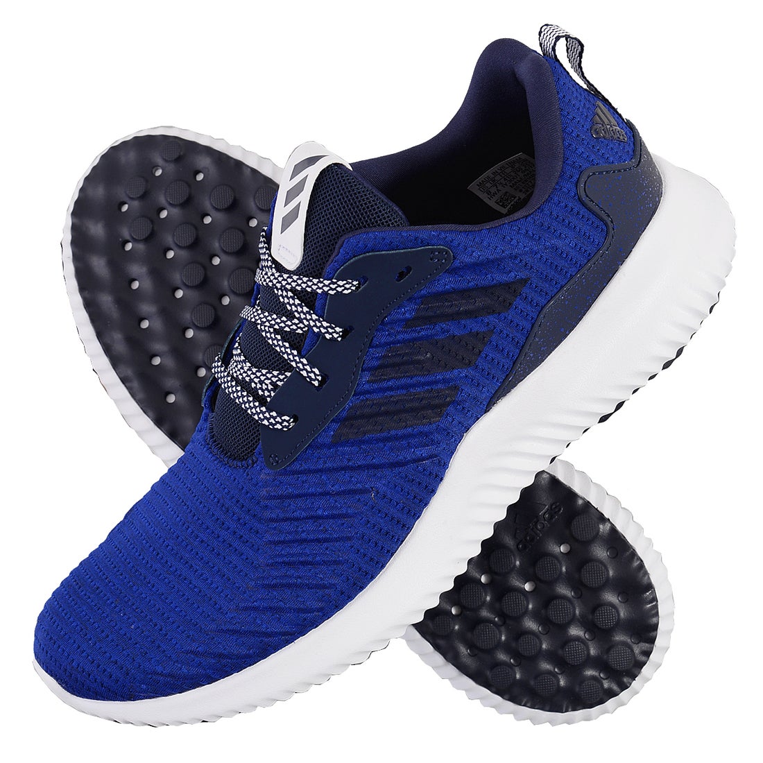 adidas アディダス Alpha BOUNCE RC（ブルー） BW1469 ミステリー