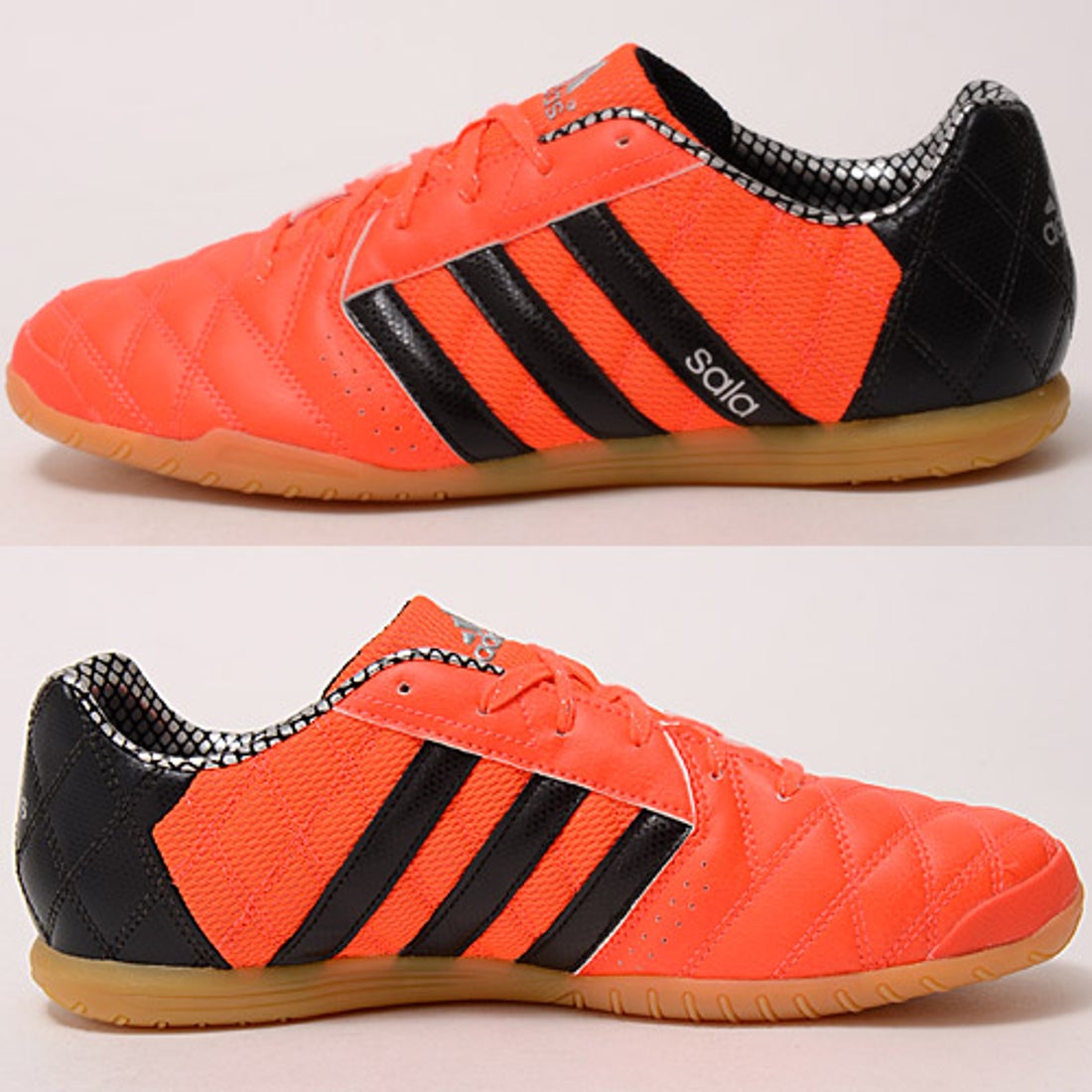 adidas アディダス FF スーパーサラ14(オレンジ×ブラック) B34387