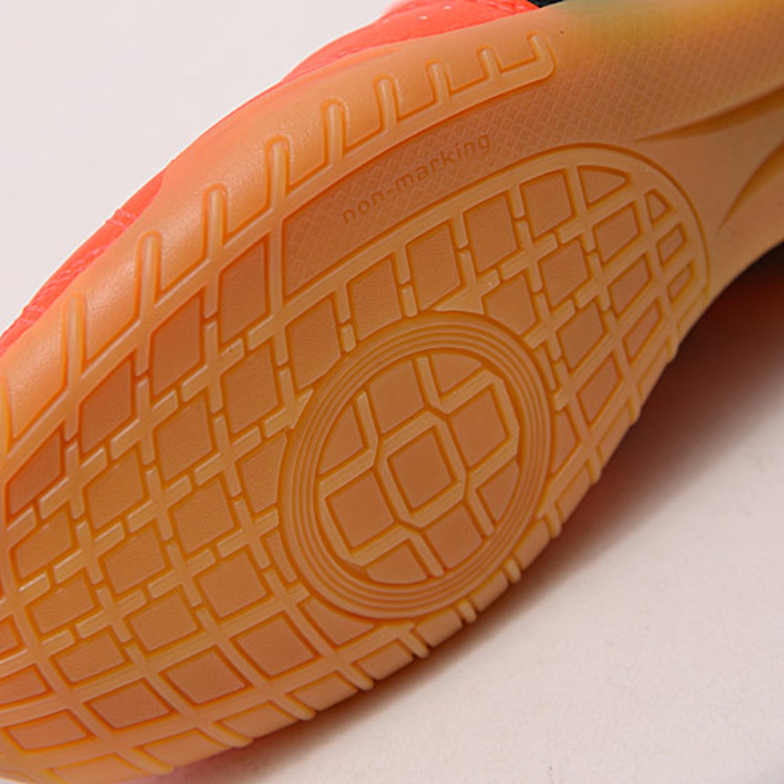 adidas アディダス FF スーパーサラ14(オレンジ×ブラック) B34387