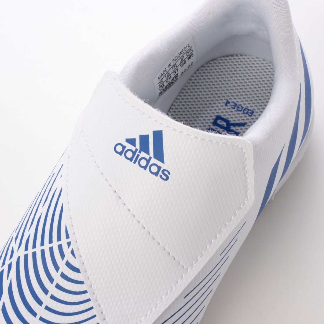 adidas アディダス プレデター エッジ.4 VEL TF ジュニア(ホワイト