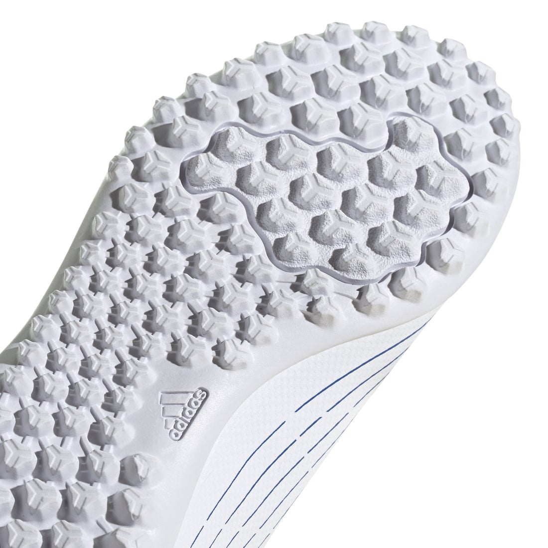 adidas アディダス プレデター エッジ.4 VEL TF ジュニア(ホワイト