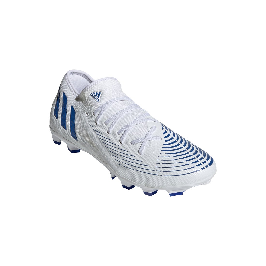 adidas アディダス プレデター エッジ.3 L HG/AG(ホワイト×ブルー