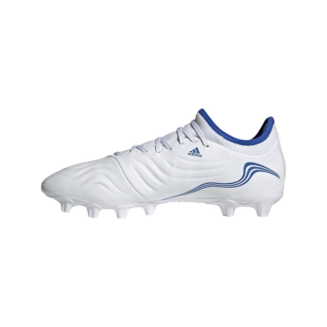 adidas アディダス コパ センス.3 HG/AG(ホワイト×ブルー) LSB77