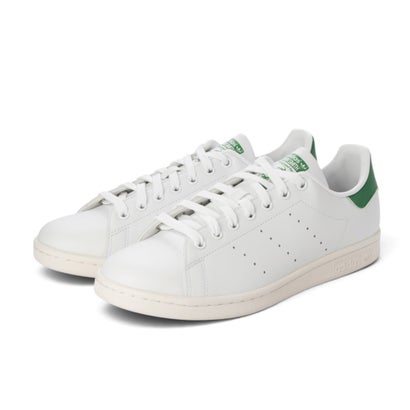 アディダス adidas スタンスミス スニーカー （ホワイト×グリーン）｜詳細画像