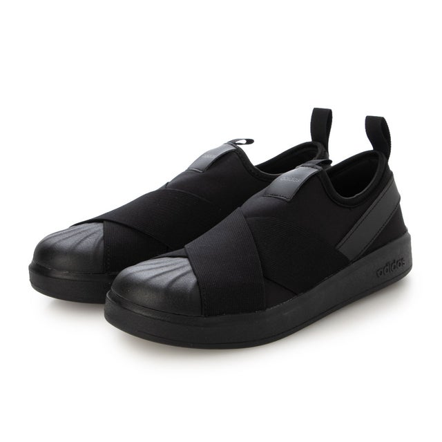 STREETTALK SLIPON （BLK/BLK）
