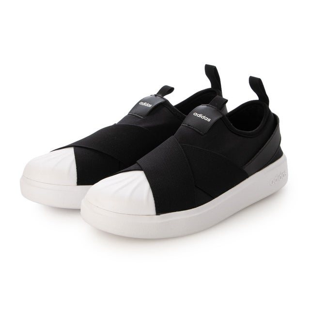STREETTALK SLIPON （BLK/WH）