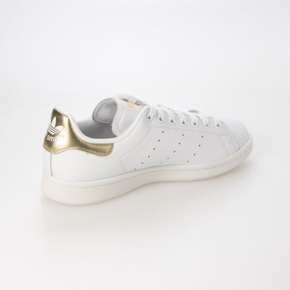 STAN SMITH W （Cloud White/Cloud White/Gold Metallic）｜詳細画像