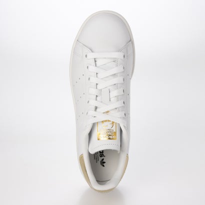 STAN SMITH W （Cloud White/Cloud White/Gold Metallic）｜詳細画像