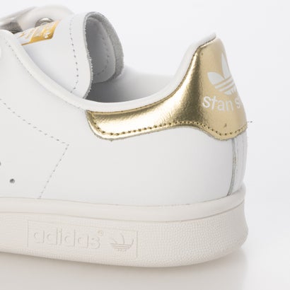 STAN SMITH W （Cloud White/Cloud White/Gold Metallic）｜詳細画像