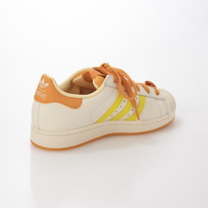 adidas SUPERSTAR II Cream White / Shock Yellow / Bright Orange【KI2855】 （Cream White / Shock Yellow / Bright Orange）｜詳細画像
