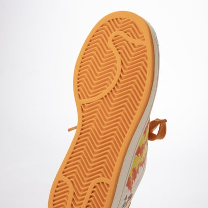 adidas SUPERSTAR II Cream White / Shock Yellow / Bright Orange【KI2855】 （Cream White / Shock Yellow / Bright Orange）｜詳細画像