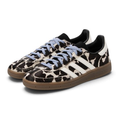 adidas HANDBALL SPEZIAL W CORE BLACK/OFF WHITE/CHALK BLUE 【KI2183】 （CORE BLACK/OFF WHITE/CHALK BLUE）｜詳細画像