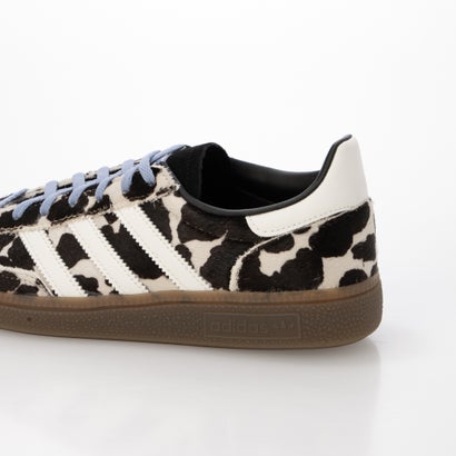 adidas HANDBALL SPEZIAL W CORE BLACK/OFF WHITE/CHALK BLUE 【KI2183】 （CORE BLACK/OFF WHITE/CHALK BLUE）｜詳細画像