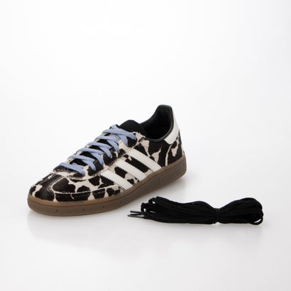 adidas HANDBALL SPEZIAL W CORE BLACK/OFF WHITE/CHALK BLUE 【KI2183】 （CORE BLACK/OFF WHITE/CHALK BLUE）｜詳細画像